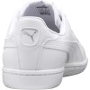Puma Smash Buck Scarpa Tennis - 38.5 EU Bianca Puma White Puma White Puma Smash Buck Scarpa Tennis - 38.5 EU Bianca Puma White Puma White
