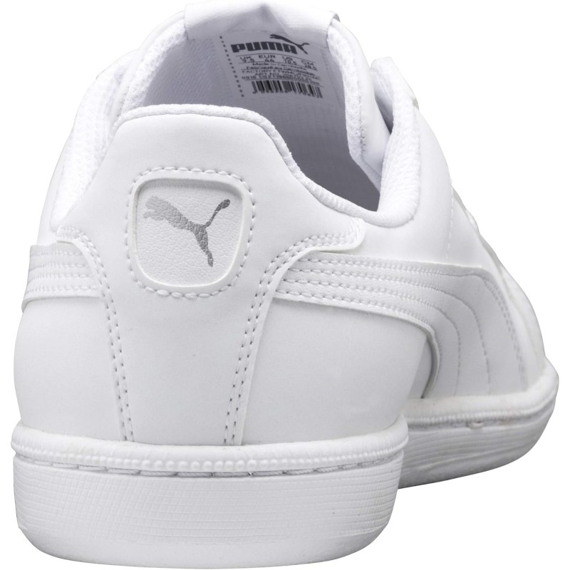 Puma Smash Buck Scarpa Tennis - 38.5 EU Bianca Puma White Puma White Puma Smash Buck Scarpa Tennis - 38.5 EU Bianca Puma White Puma White
