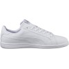 Puma Smash Buck Scarpa Tennis - 38.5 EU Bianca Puma White Puma White Puma Smash Buck Scarpa Tennis - 38.5 EU Bianca Puma White Puma White