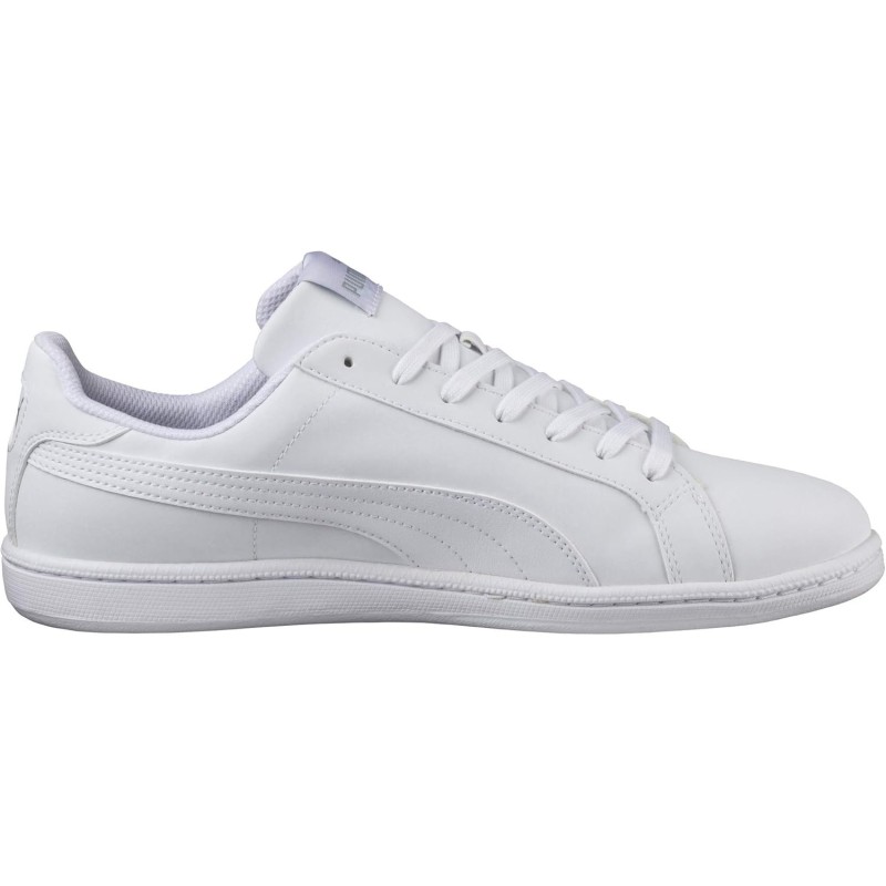 Puma Smash Buck Scarpa Tennis - 38.5 EU Bianca Puma White Puma White Puma Smash Buck Scarpa Tennis - 38.5 EU Bianca Puma White Puma White