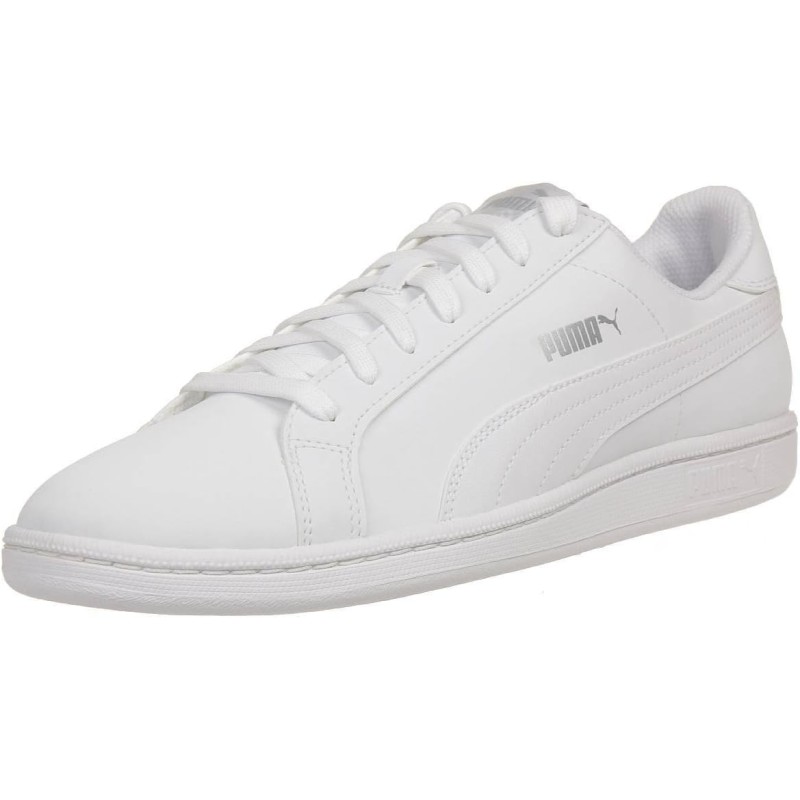 Puma Smash Buck Scarpa Tennis - 38.5 EU Bianca Puma White Puma White Puma Smash Buck Scarpa Tennis - 38.5 EU Bianca Puma White Puma White