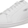 Puma Smash Buck Scarpa Tennis - 38.5 EU Bianca Puma White Puma White