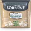 Caffè Borbone Cialda Compostabile, Miscela Nera - 100 Cialde - Sistema ESE - Miscela Nera Caffè Borbone Cialda Compostabile, Miscela Nera - 100 Cialde - Sistema ESE - Miscela Nera
