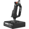 Logitech G Saitek X52 Pro Flight Control System, Controller di Simulazione con Acceleratore, Joystick X52 Professionale, Acceleratore Progressivo, Centraggio Doppia Molla, USB, PC, Nero Logitech G Saitek X52 Pro Flight Control System, Controller di Simulazione con Acceleratore, Joystick X52 Professionale, Acceleratore Progressivo, Centraggio Doppia Molla, USB, PC, Nero