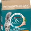 Purina ONE Bifensis Crocchette Gatto Sterilizzato Pollo, Sacco da 2,8kg - 2,8kg