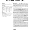 Bulk Pure Whey Proteine in Polvere | Cioccolato Caramello | 22g Proteine e 5g BCAA per dose | Basso contenuto di zuccheri | Supporta la crescita e il recupero muscolare | Facile da miscelare | 2.5kg - 83 Porzioni (Confezione da 1) Bulk Pure Whey Proteine in Polvere | Cioccolato Caramello | 22g Proteine e 5g BCAA per dose | Basso contenuto di zuccheri | Supporta la crescita e il recupero muscolare | Facile da miscelare | 2.5kg - 83 Porzioni (Confezione da 1)