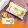 Fria Baby Eco Natural 1000 Giorni Salviette per Cambio Pannolino, Formula con Estratto di Avena ad Azione Riequilibrante sulla Pelle, Dermatologicamente Testate, Confezione da 72 Salviette - 72 unità (Confezione da 1) Fria Baby Eco Natural 1000 Giorni Salviette per Cambio Pannolino, Formula con Estratto di Avena ad Azione Riequilibrante sulla Pelle, Dermatologicamente Testate, Confezione da 72 Salviette - 72 unità (Confezione da 1)