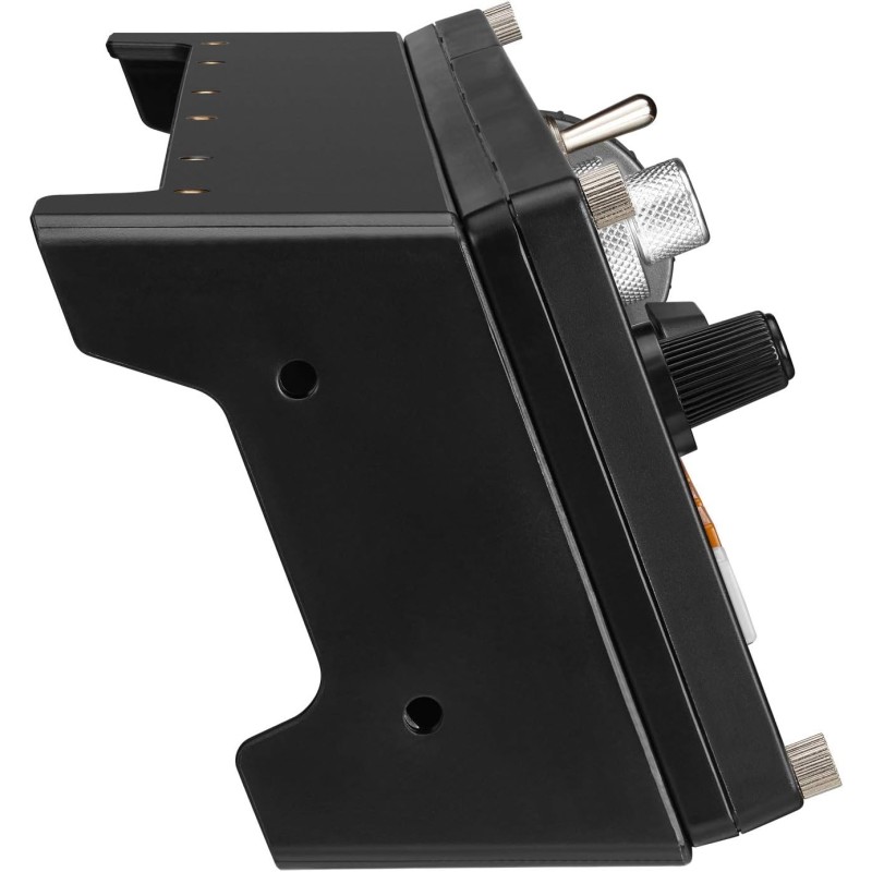 Logitech G Saitek Pro Flight Controller Pilota Automatico per Simulatore di Volo Professionale, ‎Pannello Multiplo di Volo, Indicatori LED in Tempo Reale, Controlli Dedicati, ‎USB, PC - Nero