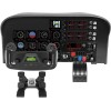 Logitech G Saitek Pro Flight Controller Pilota Automatico per Simulatore di Volo Professionale, ‎Pannello Multiplo di Volo, Indicatori LED in Tempo Reale, Controlli Dedicati, ‎USB, PC - Nero