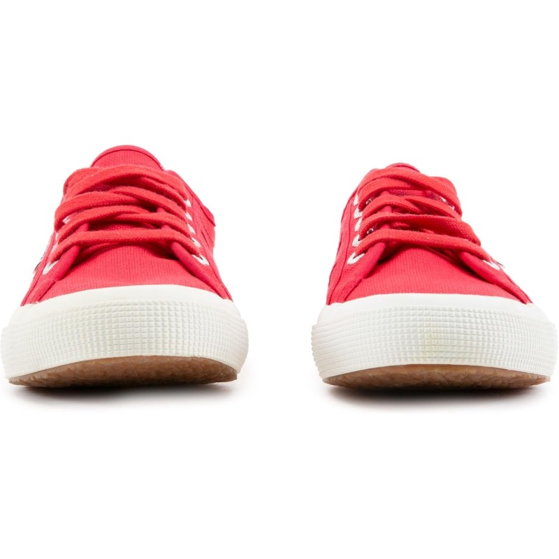 SUPERGA 2750-cotu Classic, Scarpe da Ginnastica Basse Unisex-Adulto - 35.5 EU Rosso Red White SUPERGA 2750-cotu Classic, Scarpe da Ginnastica Basse Unisex-Adulto - 35.5 EU Rosso Red White