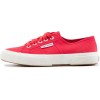 SUPERGA 2750-cotu Classic, Scarpe da Ginnastica Basse Unisex-Adulto - 35.5 EU Rosso Red White SUPERGA 2750-cotu Classic, Scarpe da Ginnastica Basse Unisex-Adulto - 35.5 EU Rosso Red White