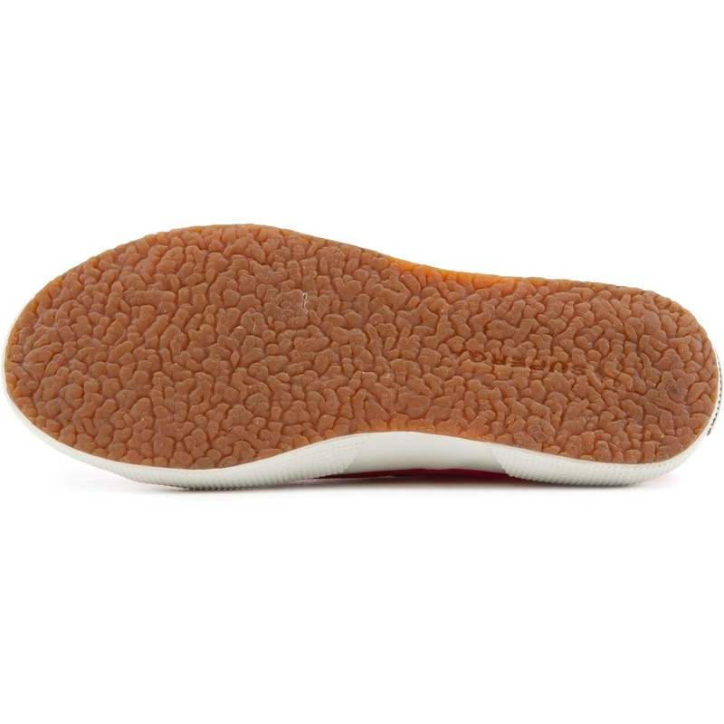 SUPERGA 2750-cotu Classic, Scarpe da Ginnastica Basse Unisex-Adulto - 35.5 EU Rosso Red White SUPERGA 2750-cotu Classic, Scarpe da Ginnastica Basse Unisex-Adulto - 35.5 EU Rosso Red White