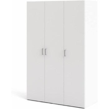 Tvilum Space Armadio, Truciolato, Bianco, small - Small Bianco