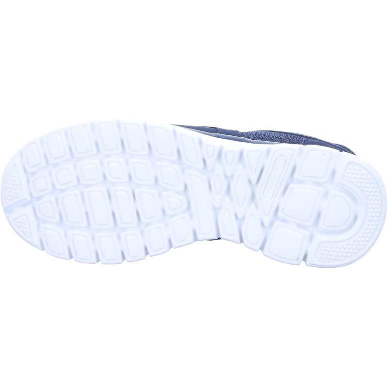 Skechers Burns Agoura, Sneakers,Sports Shoes Uomo - 45 EU Navy Leather Mesh Trim Skechers Burns Agoura, Sneakers,Sports Shoes Uomo - 45 EU Navy Leather Mesh Trim