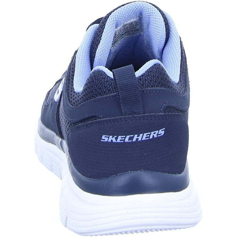 Skechers Burns Agoura, Sneakers,Sports Shoes Uomo - 45 EU Navy Leather Mesh Trim Skechers Burns Agoura, Sneakers,Sports Shoes Uomo - 45 EU Navy Leather Mesh Trim
