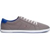 Tommy Hilfiger Sneakers Vulcanizzate Uomo Scarpe - 41 EU Grigio Steel Grey