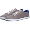 Tommy Hilfiger Sneakers Vulcanizzate Uomo Scarpe - 41 EU Grigio Steel Grey