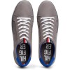 Tommy Hilfiger Sneakers Vulcanizzate Uomo Scarpe - 41 EU Grigio Steel Grey