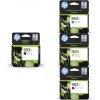 HP 903XL Nero, Ciano, Giallo e Magenta, Bundle da 4 Cartucce Originali, Alta Capacità, Compatibili con Stampanti OfficeJet 6950, OfficeJet Pro 6960 e 6970 HP 903XL Nero, Ciano, Giallo e Magenta, Bundle da 4 Cartucce Originali, Alta Capacità, Compatibili con Stampanti OfficeJet 6950, OfficeJet Pro 6960 e 6970