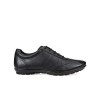 Geox U Symbol B SneakerUomo - 44 EU Nero Geox U Symbol B SneakerUomo - 44 EU Nero