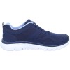 Skechers Burns Agoura, Sneakers,Sports Shoes Uomo - 44 EU Navy Leather Mesh Trim Skechers Burns Agoura, Sneakers,Sports Shoes Uomo - 44 EU Navy Leather Mesh Trim