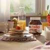 Nutella - Crema Spalmabile alle Nocciole e Cacao, Senza Glutine, Conservanti e Grassi Idrogenati, Ideale a Colazione, Vasetto da 600 gr - 600 g (Confezione da 1)