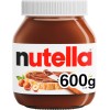 Nutella - Crema Spalmabile alle Nocciole e Cacao, Senza Glutine, Conservanti e Grassi Idrogenati, Ideale a Colazione, Vasetto da 600 gr - 600 g (Confezione da 1)