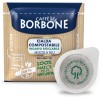 Caffè Borbone Cialda Compostabile, Miscela Blu - 100 Cialde - Sistema ESE - Miscela Blu Caffè Borbone Cialda Compostabile, Miscela Blu - 100 Cialde - Sistema ESE - Miscela Blu