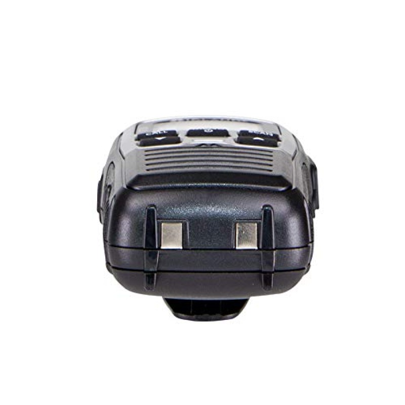 Midland - Walkie Talkie XT50, 2 Ricetrasmittenti Ideali per Outdoor e Cantieri, 24 Canali PMR446 Senza Licenza, 38 Toni CTCSS, Copertura 8Km, Ricarica Rapida, Autonomia 12H, Ricaricabile con USB - Grigio