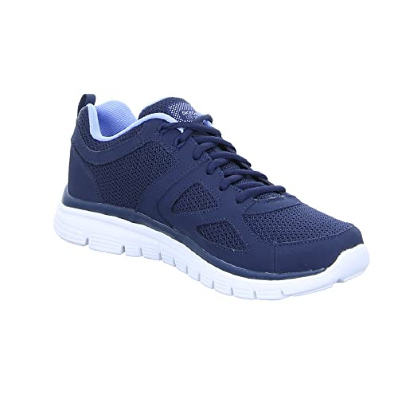 Skechers Burns- Agoura Uomo Scarpe da ginnastica, Navy, 43 EU