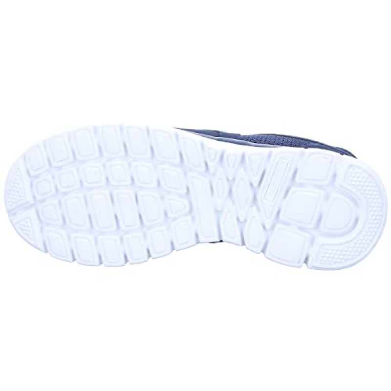Skechers Burns- Agoura Uomo Scarpe da ginnastica, Navy, 43 EU