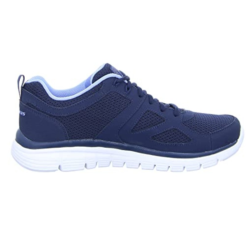 Skechers Burns- Agoura Uomo Scarpe da ginnastica, Navy, 43 EU