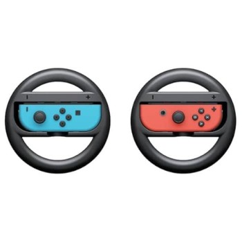 Nintendo Switch Coppia di Volanti Joy-Con Nintendo Switch Coppia di Volanti Joy-Con