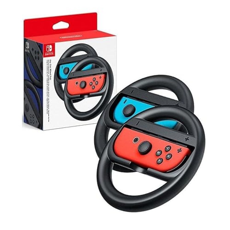 Nintendo Switch Coppia di Volanti Joy-Con