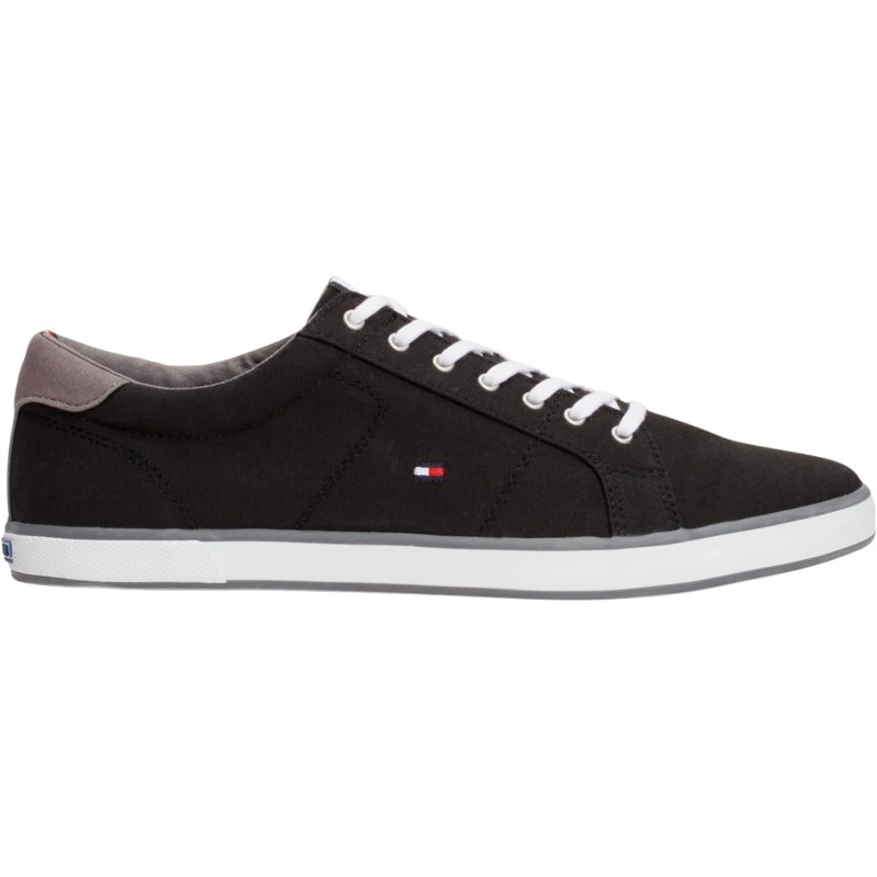 Tommy Hilfiger Sneakers Vulcanizzate Uomo Scarpe - 42 EU Nero