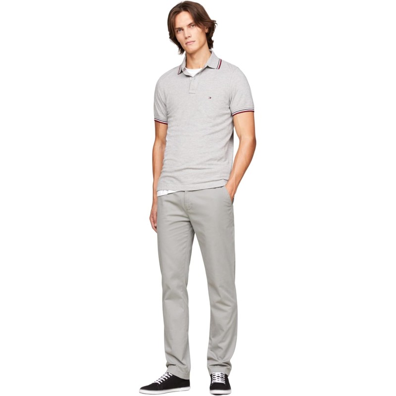 Tommy Hilfiger Sneakers Vulcanizzate Uomo Scarpe - 42 EU Nero