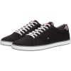 Tommy Hilfiger Sneakers Vulcanizzate Uomo Scarpe - 42 EU Nero