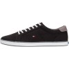 Tommy Hilfiger Sneakers Vulcanizzate Uomo Scarpe - 42 EU Nero
