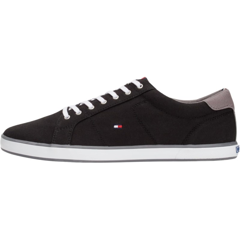 Tommy Hilfiger Sneakers Vulcanizzate Uomo Scarpe - 42 EU Nero