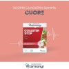 Omega 3 - Integratori per favorire la normale funzione cardiaca - Formula arricchita con Vitamina E, contro lo stress ossidativo - Per Adulti - Confezione da 60 perle softgel - Vitarmonyl