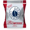 Caffè Borbone Respresso, Miscela Rossa - 100 Capsule - Compatibili con le Macchine ad uso domestico Nespresso* - Miscela Rossa