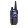Midland - Walkie Talkie XT60, Ricetrasmittenti Professionali Dual Band, 93 Canali - 69 Canali LPD/24 PMR446 Senza Licenza, 38 CTCSS/83 DCS, Copertura 10Km, Ricarica Rapida, Autonomia 12H e Accessori