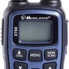 Midland - Walkie Talkie XT60, Ricetrasmittenti Professionali Dual Band, 93 Canali - 69 Canali LPD/24 PMR446 Senza Licenza, 38 CTCSS/83 DCS, Copertura 10Km, Ricarica Rapida, Autonomia 12H e Accessori