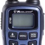 Midland - Walkie Talkie XT60, Ricetrasmittenti Professionali Dual Band, 93 Canali - 69 Canali LPD/24 PMR446 Senza Licenza, 38 CTCSS/83 DCS, Copertura 10Km, Ricarica Rapida, Autonomia 12H e Accessori
