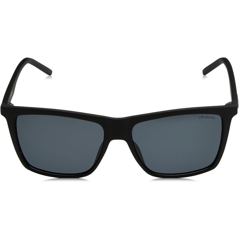 Polaroid PLD 2050/S Sunglasses, Black, 55 Men, Black, 55 Polaroid PLD 2050/S Sunglasses, Black, 55 Men, Black, 55