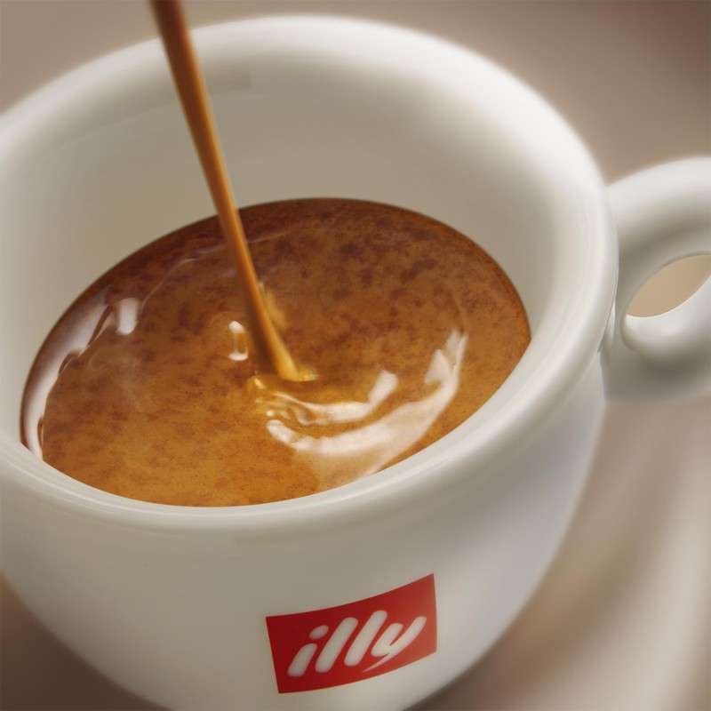 illy Capsule Caffè Iperespresso Tostato INTENSO, 6 Confezioni da 18 Capsule, Totale 108 Capsule illy Capsule Caffè Iperespresso Tostato INTENSO, 6 Confezioni da 18 Capsule, Totale 108 Capsule