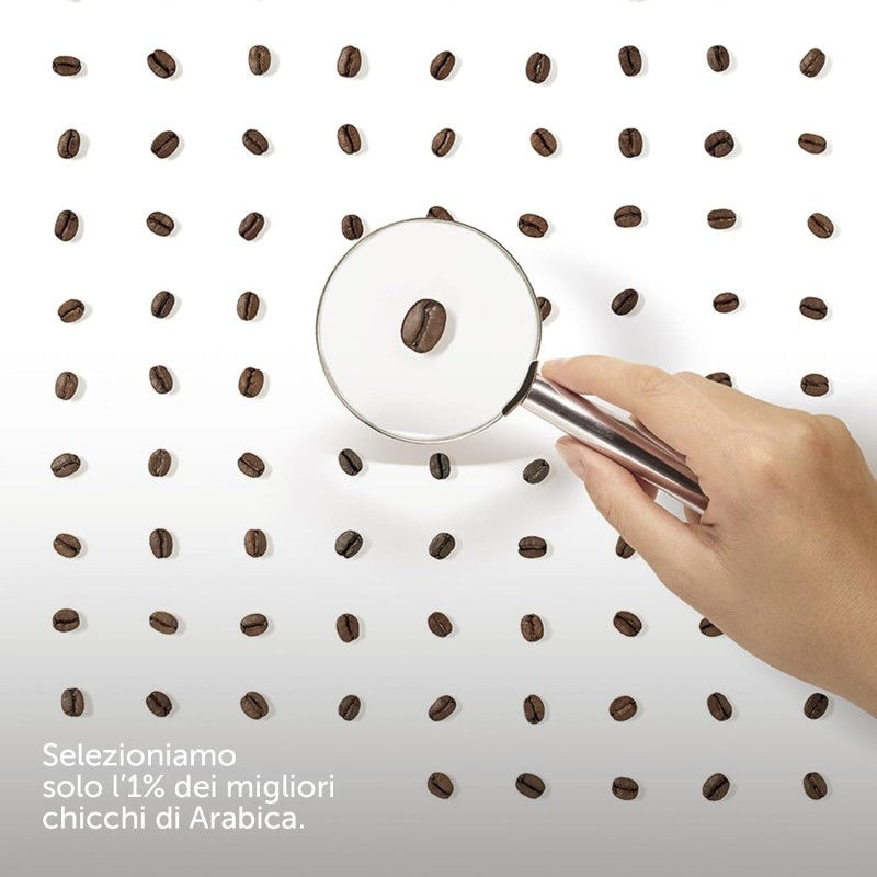 illy Capsule Caffè Iperespresso Tostato INTENSO, 6 Confezioni da 18 Capsule, Totale 108 Capsule illy Capsule Caffè Iperespresso Tostato INTENSO, 6 Confezioni da 18 Capsule, Totale 108 Capsule