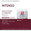 illy Capsule Caffè Iperespresso Tostato INTENSO, 6 Confezioni da 18 Capsule, Totale 108 Capsule illy Capsule Caffè Iperespresso Tostato INTENSO, 6 Confezioni da 18 Capsule, Totale 108 Capsule