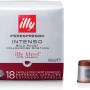 illy Capsule Caffè Iperespresso Tostato INTENSO, 6 Confezioni da 18 Capsule, Totale 108 Capsule