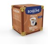 CAFFÈ BORBONE Respresso, Miscela Nera - 50 Capsule - Compatibili con le Macchine ad uso domestico Nespresso - Miscela Nera